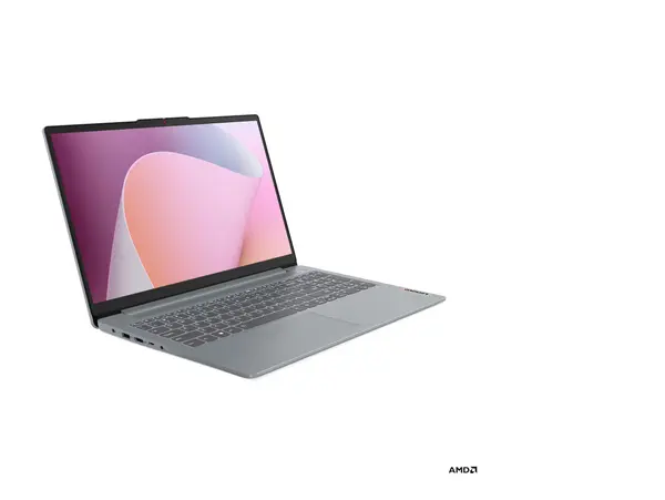 LENOVO ATHLON 8G INT 512GB SSD 15.6'' FHD IPS AG GRAY - 82XQ0189BM - (72343)