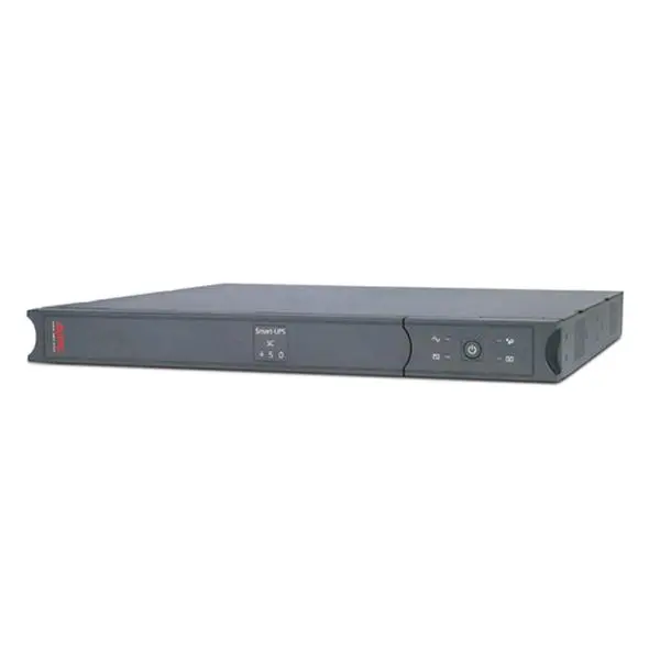 APC Smart-UPS SC 450VA 230V - 1U Rackmount/Tower  - SC450RMI1U