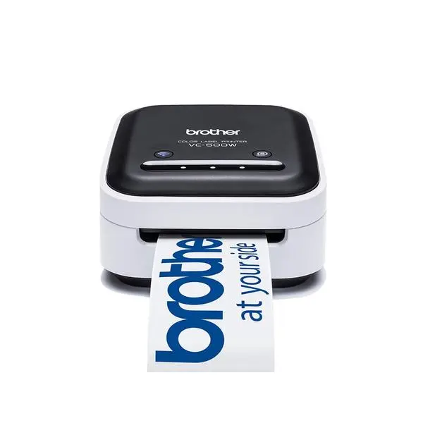 Brother VC-500W Label Printer - VC500WZ1
