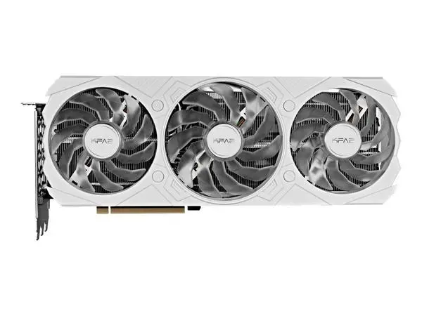 KFA2 RTX4070Ti Super EX GAMER White 16GB GDDR6X HDMI 3xDP -  (A)   - 47UZM6MD8KPK (8 дни доставкa)