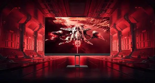 Xiaomi Gaming Monitor G24i EU, 23.8" (60.45cm) IPS панел, 180Hz, Full HD, 1ms, 250cd/m2, ELA5625EU
