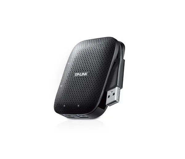 TP-Link UH400 Хъб TP-LINK UH400, 4 USB 3.0 порта