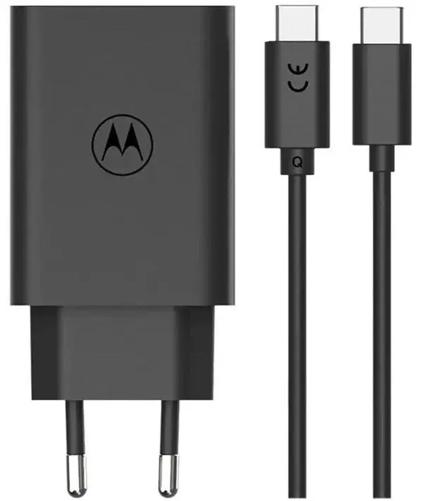 MOTOROLA TurboPower 30W USB-C w/ 1m C-C cable SJMC302