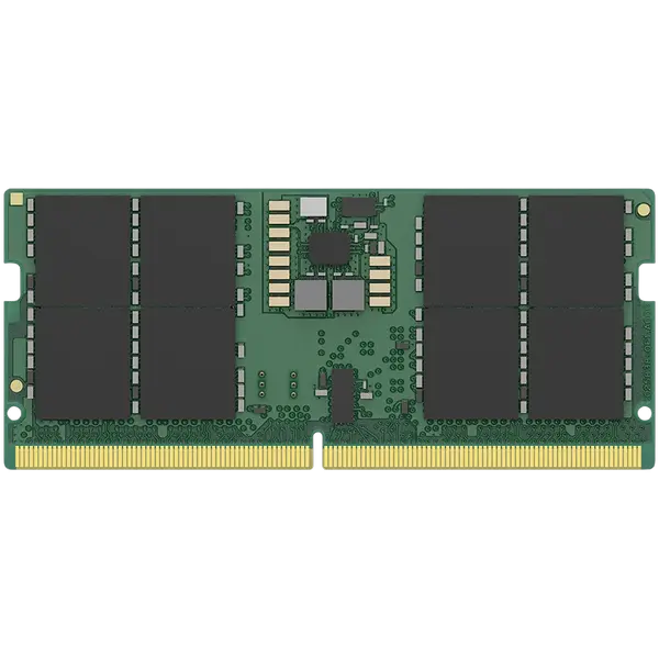 Kingston DRAM 32GB 6400MT/s DDR5 Non-ECC CL52 CSODIMM 2Rx8 - KVR64V52BD8-32