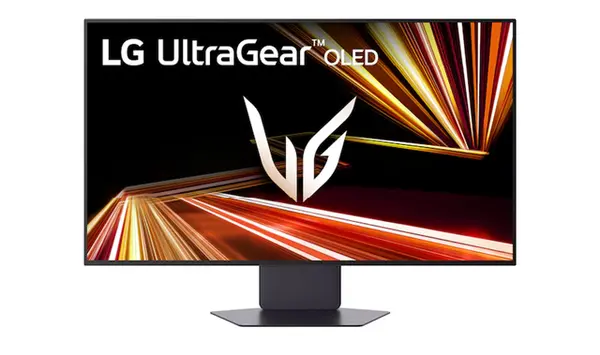 LG 31.5 UHD_4K 165Hz OLED 0.03ms 16:9 HDMI DP USB FREESYNC HDR PIVOT SWIVEL - 32GX850A.AEU - (72009)