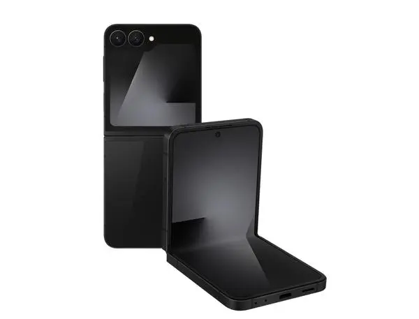 Смартфон SAMSUNG Galaxy Flip 7 FE, 8GB 128GB Black - SM-F761BZKGEUE