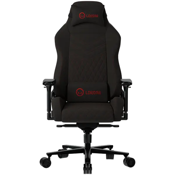 LORGAR Ace 422, Gaming chair, Anti-stain durable fabric, 1.8 mm metal frame, multiblock mechanism - LRG-CHR422BR