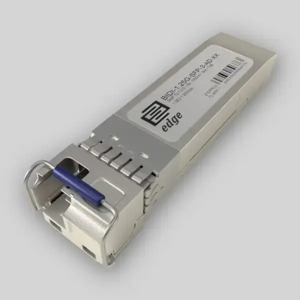 Ubiquiti UF-SM-1G-S Модул Ubiquiti SFP 1.25G, 1550/1310nm, LX, 3km, DDM, LC simplex