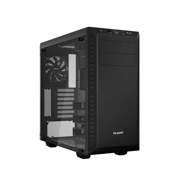 be quiet! be quiet! кутия Case ATX Pure Base 600 Window Black - BGW21