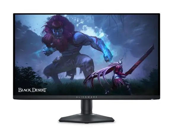 Dell Alienware  26.7" QD-OLED Anti-reflection, IPS, 0.03ms, 1000 cd/m2, QHD (2560X1440), 360Hz, HDR-400 - AW2725DF