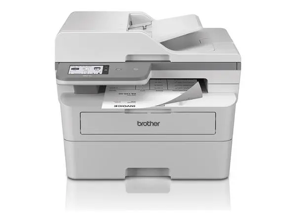 BROTHER MFCL2922DW MFP Mono Laser Printer A4 30 ppm WiFi & USB - MFCL2922DWYJ1