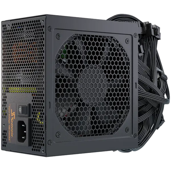 Преглед на захранването Seasonic B12 BC-650 Bronze