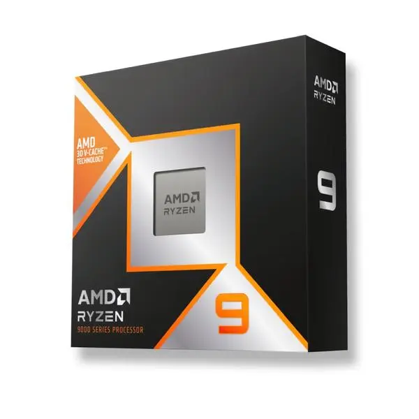AMD Ryzen 9 9900X3D 12C/24T (4.4GHz / 5.5GHz Boost, 140MB, 120W, AM5) - 100-100001368WOF