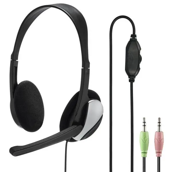 Слушалки HAMA Essential HS-P100 - 139900