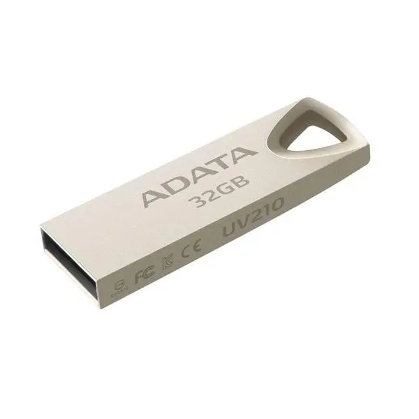 ADATA32GB USB UV210 GOLD