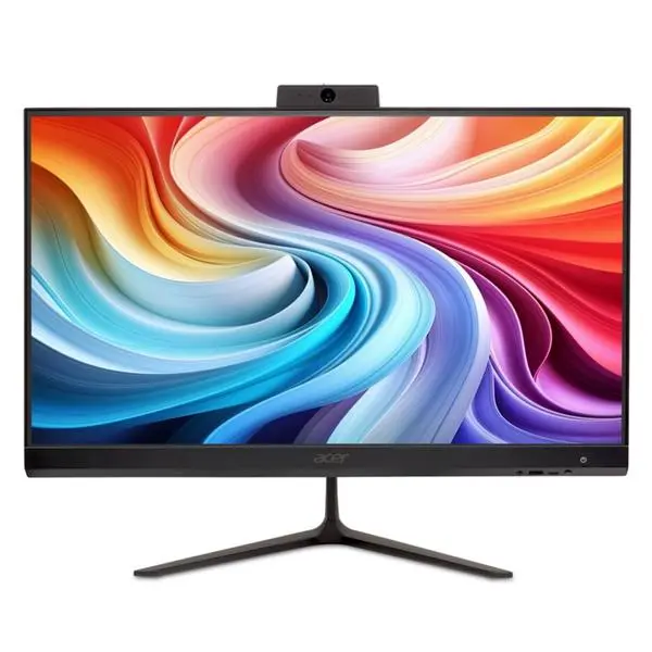 Компютър Acer Aspire C27-B Intel Core Ultra 5 115U 1.50 GHz, 10 MB cache, 16GB (1x16GB), SSD 512GB M.2 PCIe - DQ.BT7EX.004
