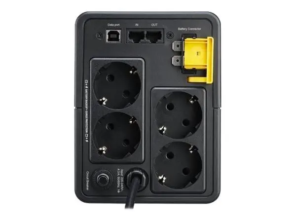 APC Back-UPS 950VA, 230V, AVR, Schuko Sockets - BX950MI-GR