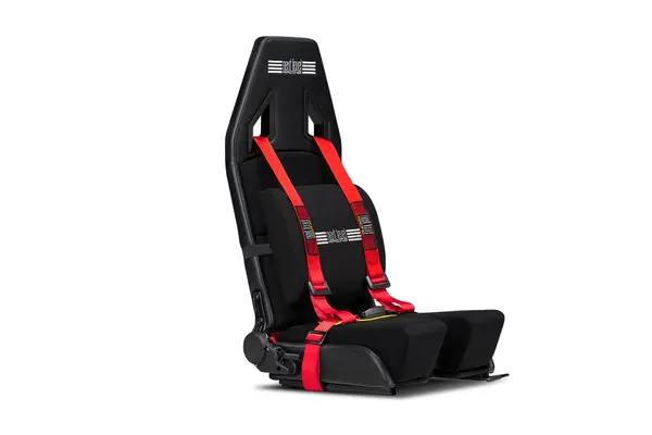 Седалка за Авио симулатор Next Level Racing Flight Simulator Seat - NEXT-NLR-S030