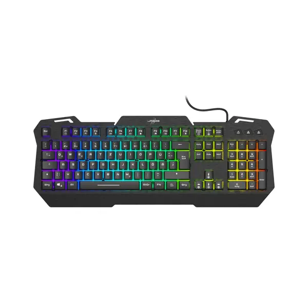 Геймърска клавиатура Hama, uRage Exodus 450 Metal - HAMA-217820