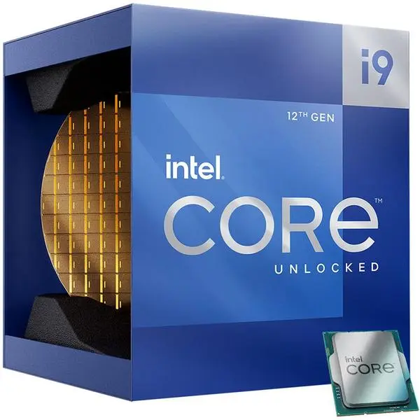 Процесор Intel Alder Lake Core i9-12900K, 16 Cores, 24 Threads (3.20 GHz Up to 5.20 GHz, 30MB, LGA1700), 125W, Intel UHD Graphics 770, BOX - BX8071512900K