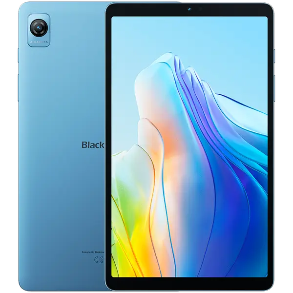 Blackview Tab 60 4GB/128GB,8.68-inch FHD+ 800x1340 IPS LCD, Octa-core 2GHz, 5MP Front/8MP Back Camera - BVTAB60-BL