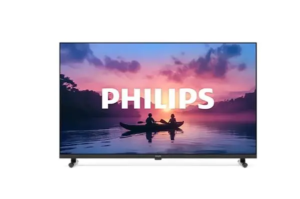 Philips  40" 2K HD DLED 1920x1080p, 60Hz, DVB-T/T2/T2-HD/C/S/S2, HDR 10, HLG, Dolby Audio, Smart, Titan 3.0 - 40PFS6050/12