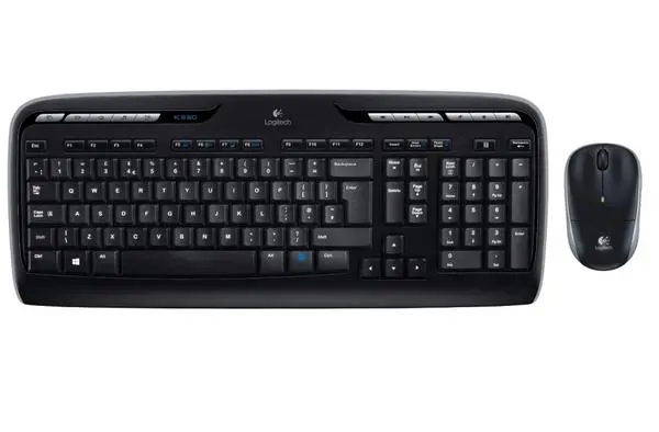 Logitech Wireless Combo MK330 - 920-003999