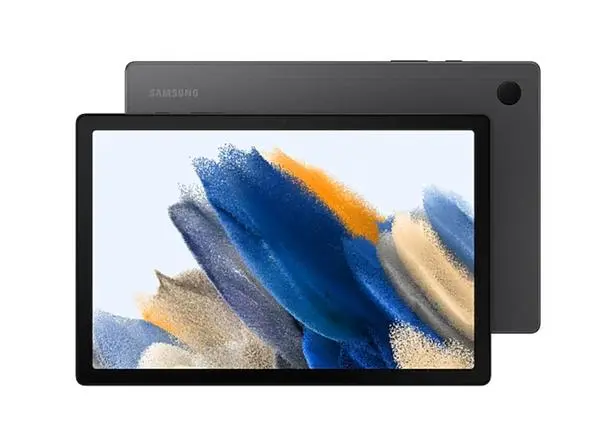 Samsung SM-X205 Galaxy Tab A8 LTE 10.5", 1920x1200, 64 GB, Octa-Core (2x2.0 GHz, 6x2.0 GHz), 4 GB RAM, Bluetooth 5.0, 8.0 MP + 2.0 MP Selfie, 7040 mAh, Android 11, Gray - SM-X205NZAEEUE
