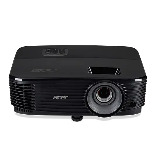 ACER PROJECTOR DLP 3D SVGA 4:3 4000LM P-VIP HDMI D-SUB RCA USB AUDIO - MR.JSA11.001 - (62733)