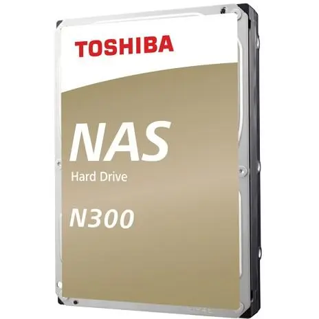 10TB NAS Toshiba HDWG11AUZSVA N300 7200RPM 256MB -  (К)  - HDWG11AUZSVA (8 дни доставкa)