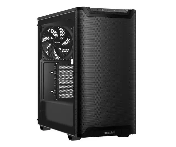 be quiet! кутия Case ATX - Pure Base 501 Airflow Window Black - BGW74