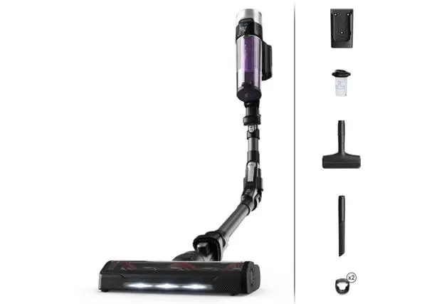 Rowenta RH2038WO Hvc X-Force Flex 9.60 Allergy - RH2038WO