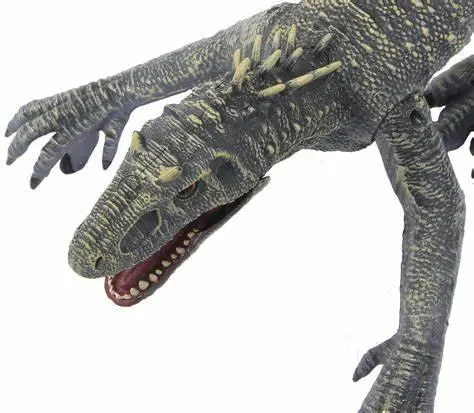 Jamara Динозавър Exoraptor Li-ion 3.7V 2.4GHz Grey -  (A)   - 410180 (8 дни доставкa)