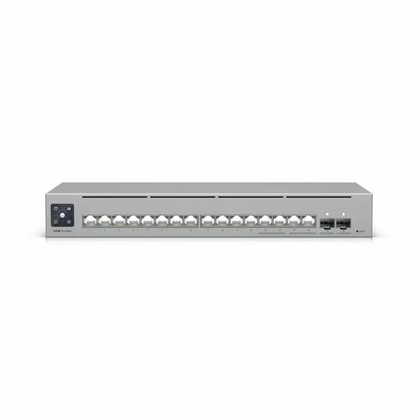 16-портов гигабитов комутатор Ubiquiti UniFi Switch Pro Max 16 (v)