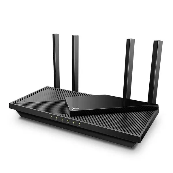 2-лентов Gigabit Wi-Fi 6 рутер TP-Link Archer AX55 AX3000 (v)