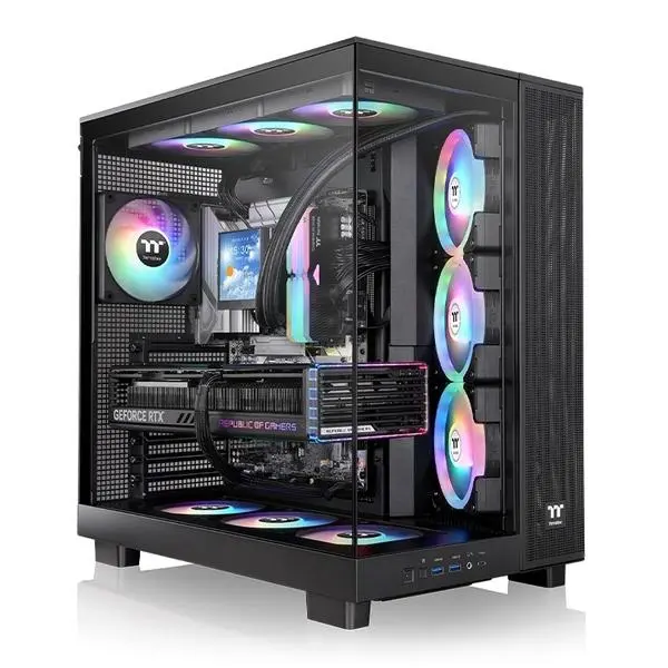 Thermaltake View 380 XL TG ARGB - CA-11E-00M1WN-00