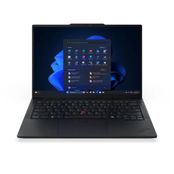 Лаптоп LENOVO TP E14 G7 / 21U20058BM,  14",  Intel Core Ultra 7 258V, 8C (4P + 4LPE) / 8T, Max Turbo up to 4.8GHz, 12MB Intel Smart Cache, RAM 32GB, SSD 512GB