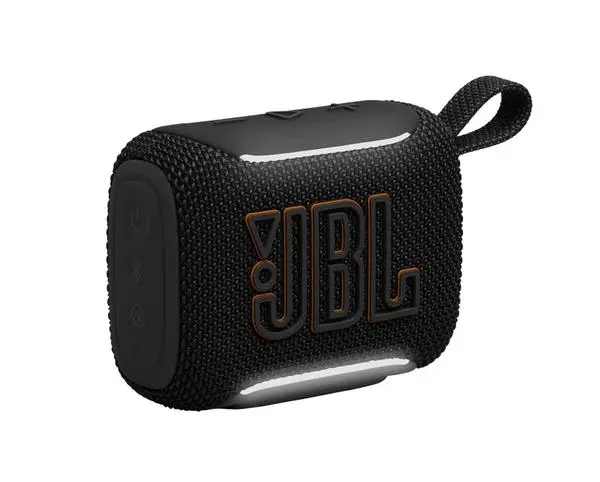 JBL GO 5 BLK Waterproof and drop-proof portable speaker - JBLGO5BLK