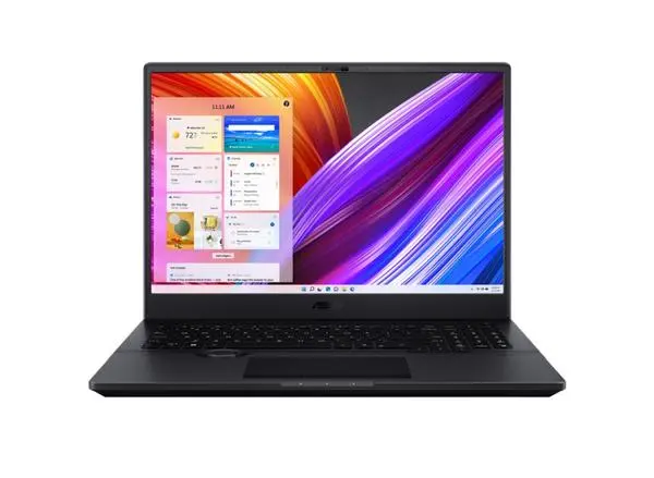 Лаптоп Asus ProArt Studiobook 16 W5600Q2A-OLED-L951X AMD Ryzen 9 5900HX 3.30 GHz, 16 MB cache, 32GB (2x16GB), SSD 2x1000GB M.2 NVMe PCIe 3.0 - 90NB0V01-M005S0