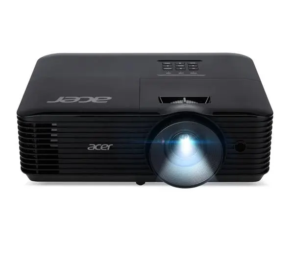 Acer Projector X1228i, DLP, XGA (1024x768), 4800 ANSI Lm, 20 000:1, 3D, Auto keystone, HDMI, WiFi, VGA in - MR.JTV11.001