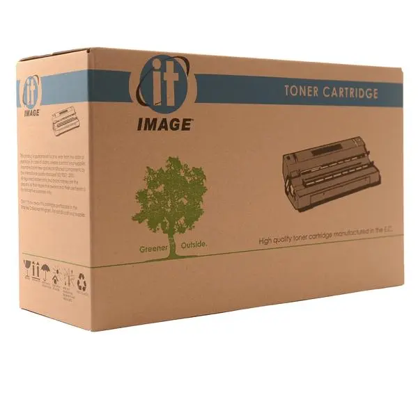 Съвместима с Lexmark MS521/621/622, MX521/522 - 56F2U00 Съвместима репроизведена IT Image тонер касета - itkf lexms521-25k 15921