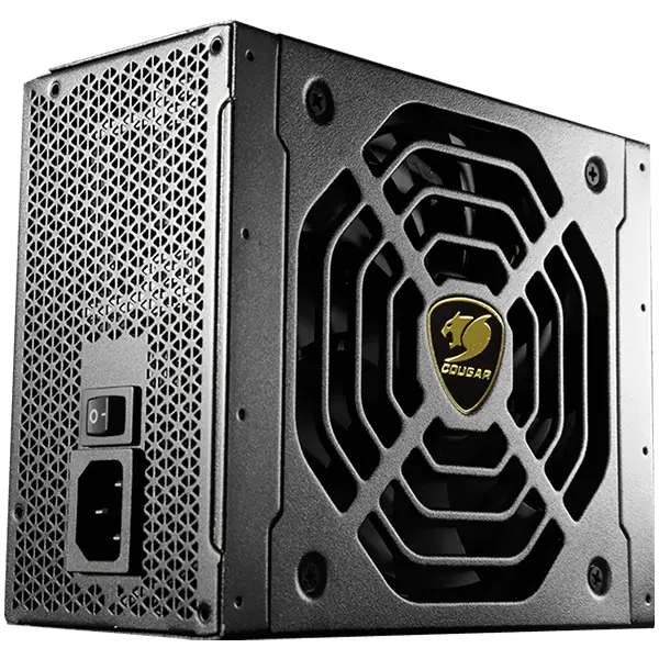 ## COUGAR GEX1050: Мощно и ефективно захранване за вашите гейминг нужди