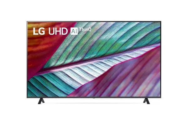 LG  50" 4K UltraHD TV 4K (3840 x 2160), DVB-T2/C/S2, webOS Smart TV, Game Optimizer , ThinQ AI, Processor a5 Gen6 - 50UR78003LK