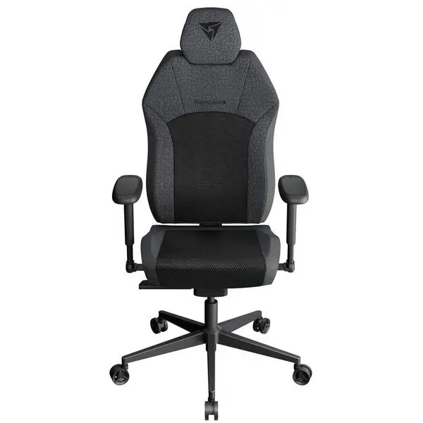 Геймърски стол ThunderX3 SOLO 360 Ergonomic Mesh - Черен - TX3-CHAIR-GAGC-417