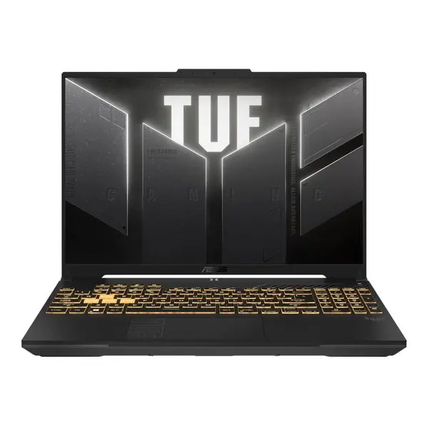 Asus TUF F16 FX607JV-N3109: Мощна машина за игри и работа