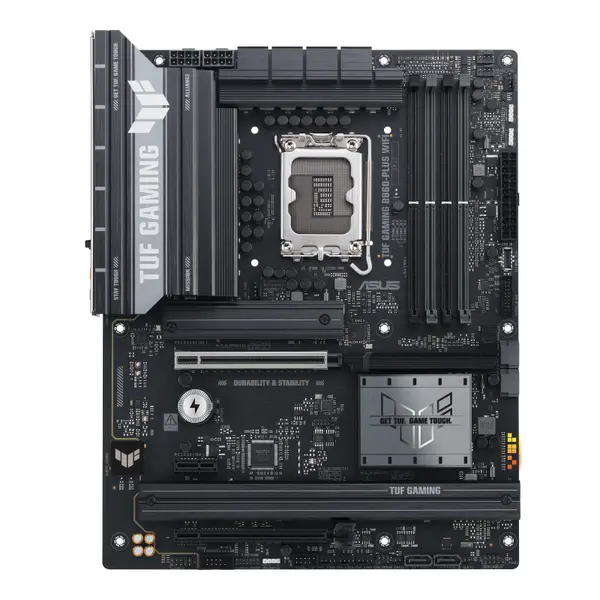ASUS TUF GAMING B860-PLUS WIFI DDR5 - 90MB1JL0-M0EAY0