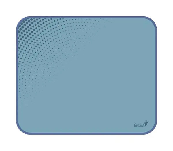 Genius Genius подложка за мишка Mouse pad G-Pad 230S Blue Grey - GENIUS-GPAD-230S-BL