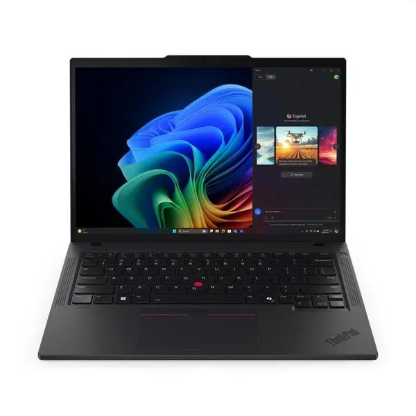 Лаптоп Lenovo ThinkPad T14 G6 Intel Core Ultra 5 228V Intel Core Ultra 5 228V 2.10 GHz, 8 MB cache, 32GB Soldered 8533 MHz, MoP (1x32GB), SSD 1000GB M.2 2280 PCIe 5.0x4 Performance NVMe Opal 2.0 - 21QG000VBM