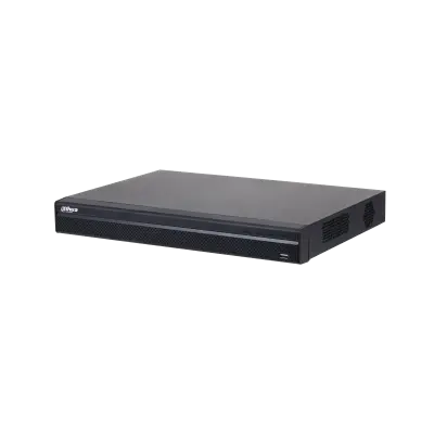 16-каналният 4K мрежов рекордер NVR4216-4KS2/L на Dahua Technology: Преглед