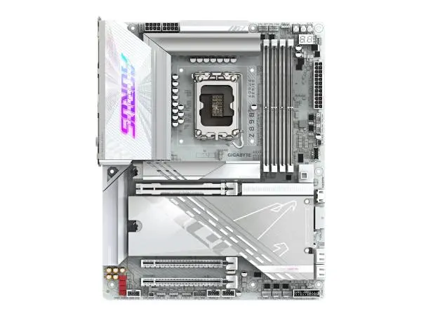 Gigabyte Z890 AORUS Pro ICE (Z890,S1851,ATX,DDR5) -  (A)   - Z890 AORUS PRO ICE (8 дни доставкa)